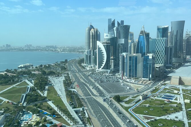 Private Tour Around Doha - A useful first look at Doha in four to five hours