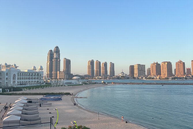 Private Tour Around Doha - Lusail Boulevard and Doha’s fast-changing north