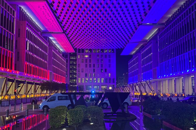 Private Tour Around Doha - What the guide adds to the experience