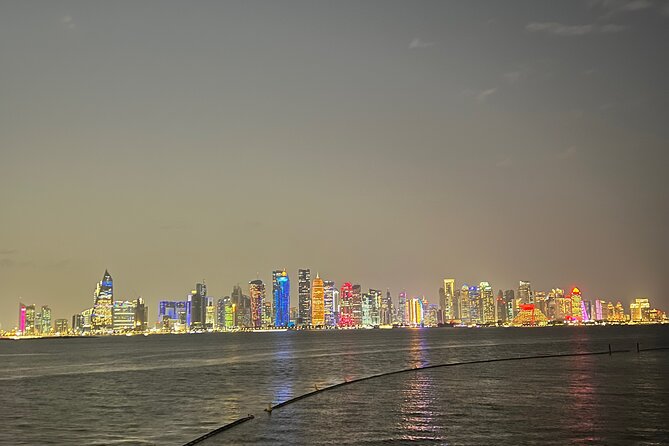 Private Tour Around Doha - Msheireb Downtown, where old Doha meets new design