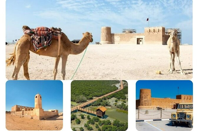 Private Tour in Northern Qatar - Al Khor and the quieter side of Qatar