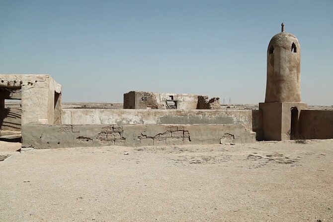 Private Tour in Northern Qatar - Al Zubarah Fort and Qatar’s maritime past