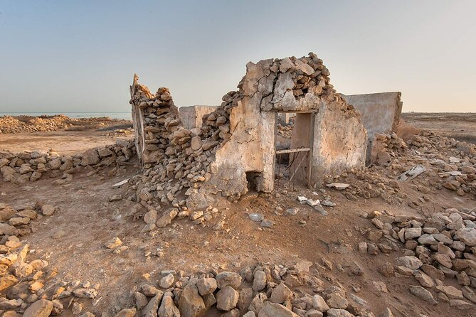 Private Tour in Northern Qatar - What the private format changes