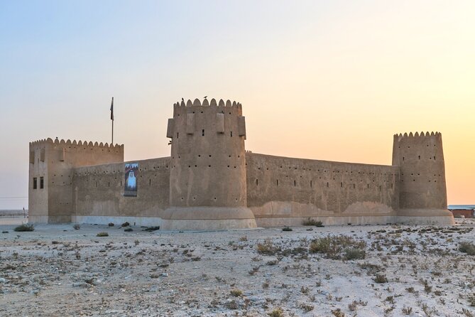 Private Tour in Northern Qatar - Is $50 per person good value?