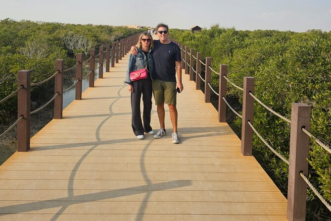 Private Tour to Zubara Fort Purple Island and Olafur Eliasson - Why this northern Qatar route is worth your time