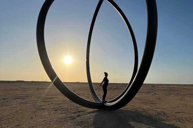 Private Tour to Zubara Fort Purple Island and Olafur Eliasson - Who will enjoy this tour most