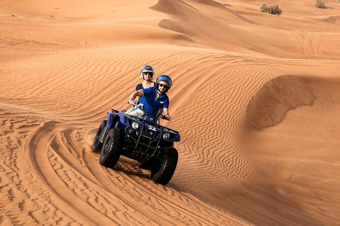 Qatar ATV And Quad Bike Experience With Sand Boarding - Best timing for a Doha itinerary
