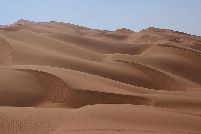 Qatar Desert Safari Adventure Experience . - From Doha streets to the southern desert