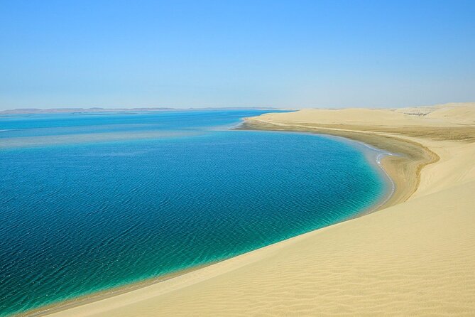 Qatar Desert Safari, Dune Bashing (Private Safari Tour) - Sand boarding and the value of simple stops