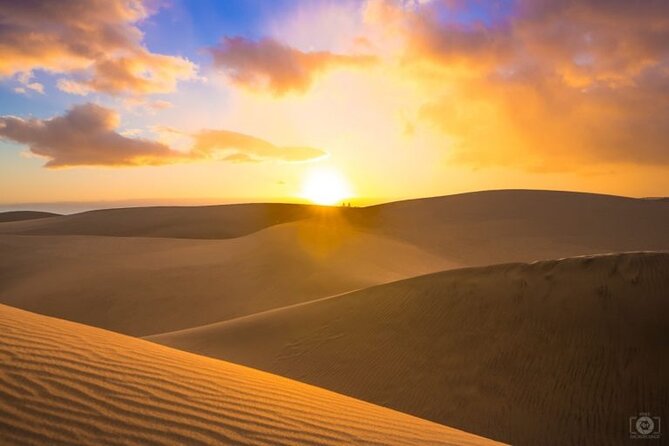 Qatar Desert Safari, Dune Bashing (Private Safari Tour) - Reaching the Inland Sea near the Saudi border