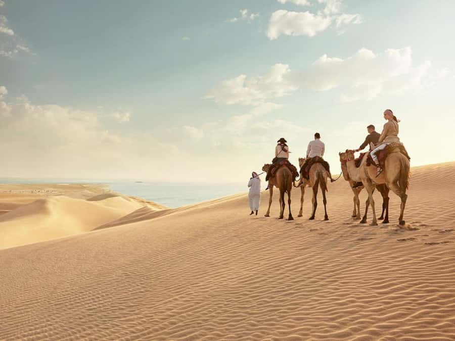 Qatar Desert Safari, Quad bike, Camel Ride and Sandboarding - Is $74 good value?