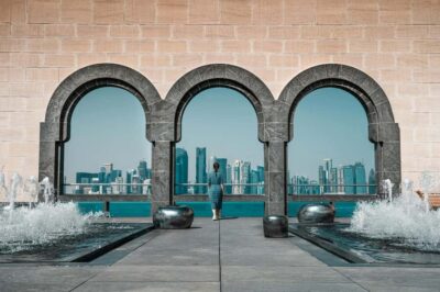 Doha City Tour to Souq Waqif, Katara, Pearl & Lusail