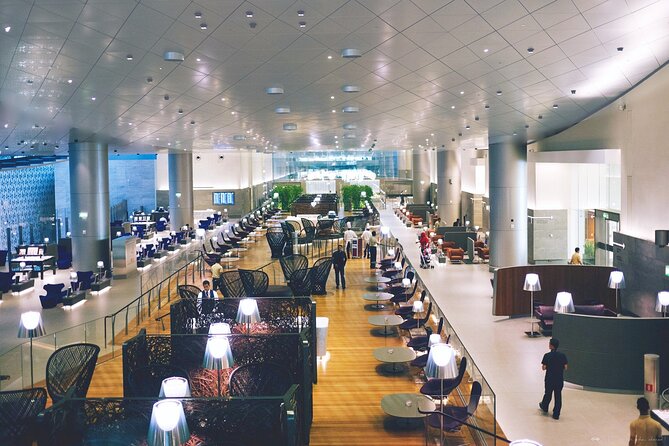 Qatar: Doha Hamad International Airport (DOH) Al Maha Lounge - Key points to know before you go