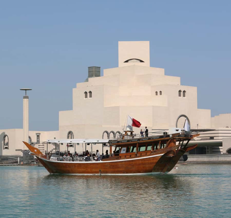 Qatar: Doha Sightseeing Cruise Onboard an Arabic Dhow Boat - Key points to know before you book