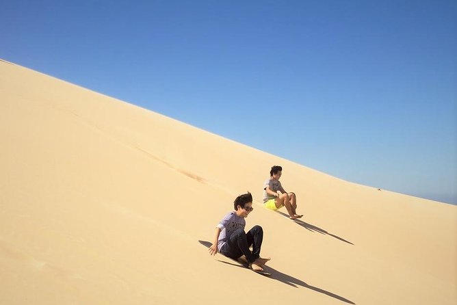 Qatar Gold Dune Safari, Dune Bashing,Camel Ride,Sand Boarding,Inland Sea Desert - What the $44.59 price really includes