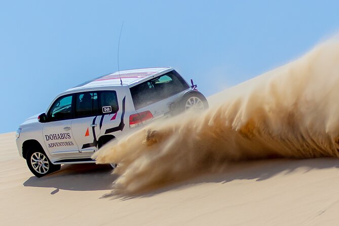 Qatar Half Day Desert Safari(Camel Rides & Sandboarding) - Is $140 per person good value?