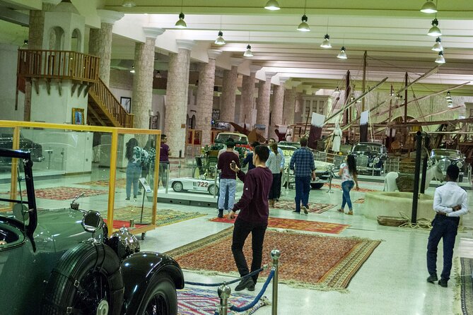 Qatar Museum Tour - Sheikh Faisal Museum and its huge private collection