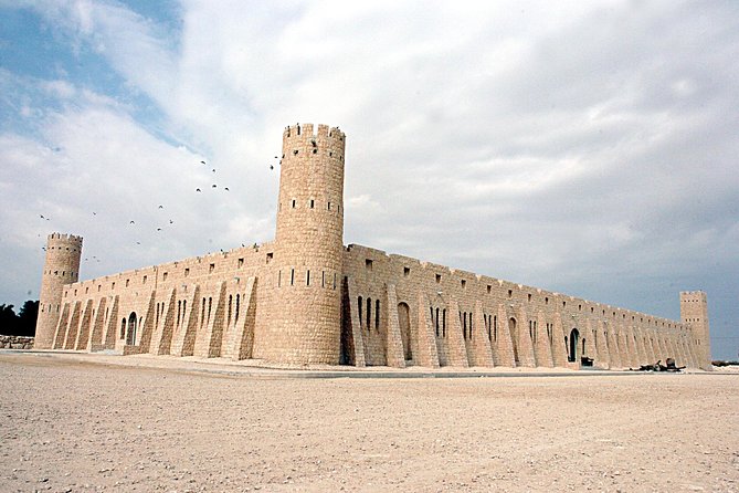 Qatar Museum Tour - What the guide adds to the objects