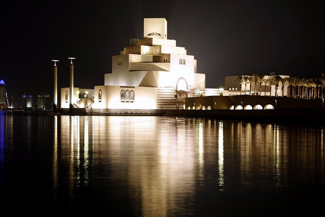 Qatar Museum Tour - Dress rules and other practical details