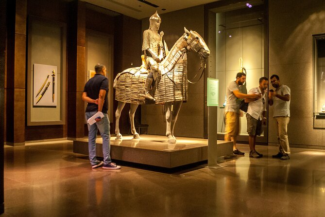 Qatar Museum Tour - Who should book this museum tour