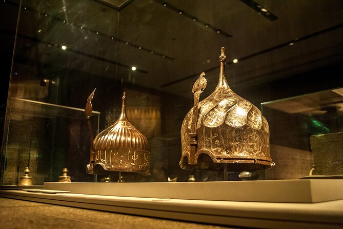Qatar Museum Tour - The Museum of Islamic Art and 1,400 years of objects