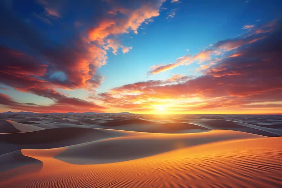 Qatar: Night Desert Safari| Camel Ride| Inland Sea Beach - Leaving Doha for Mesaieed