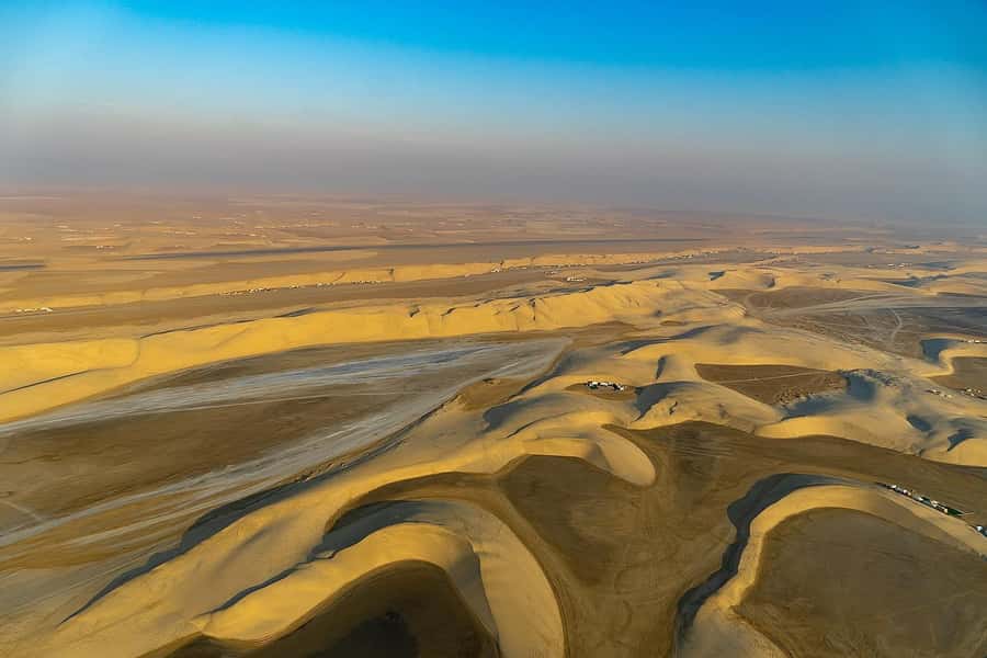 Qatar: Paratrike Air Tour with Hotel Transfers - Is this a good choice for your Qatar itinerary?