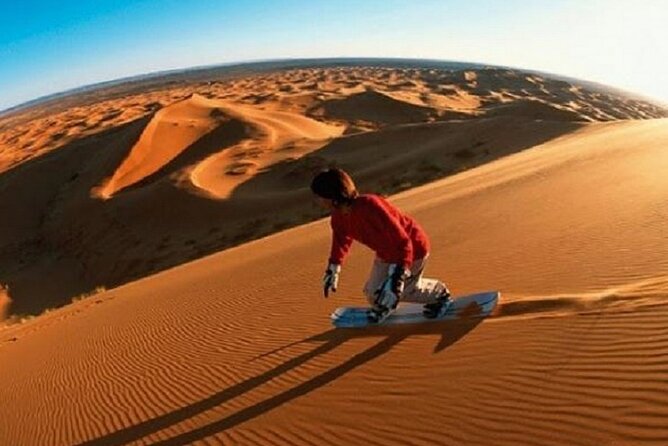Qatar: Sunrise or Sunset Desert Tour in Doha, unforgettable trip - Practical choices before you reserve