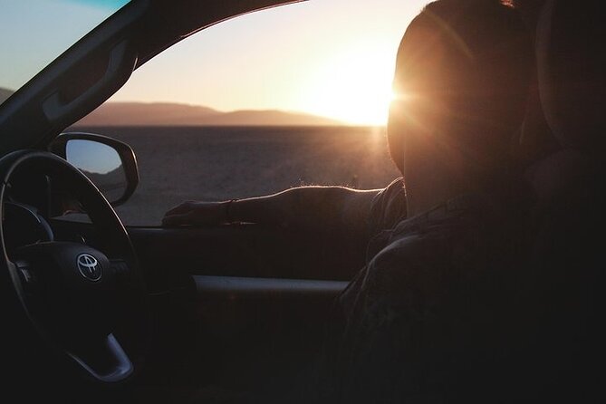 Qatar Sunset Desert Safari: Dune Bashing & Golden Sands Adventure - Practical advice before you book