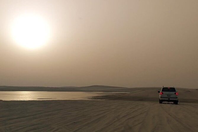Qatar Sunset Desert Safari: Dune Bashing & Golden Sands Adventure - Two hours of dune bashing across Qatar’s golden sand