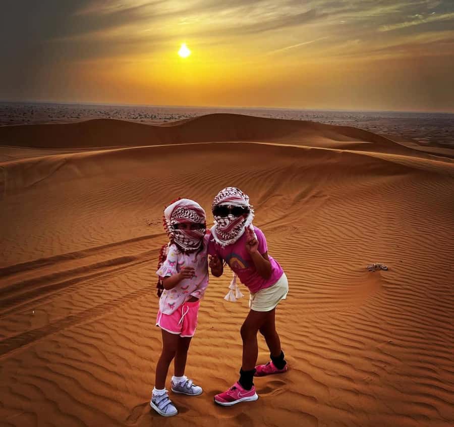Qatar: Sunset Desert Safari with Camel Ride & Sandboarding - Returning to Doha