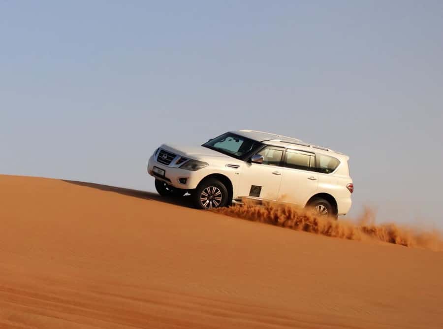 Qatar: Sunset Desert Safari with Camel Ride & Sandboarding - Who should book this Qatar safari