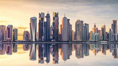 Qatar Transit: Private Doha City Highlights And Dhow Cruise