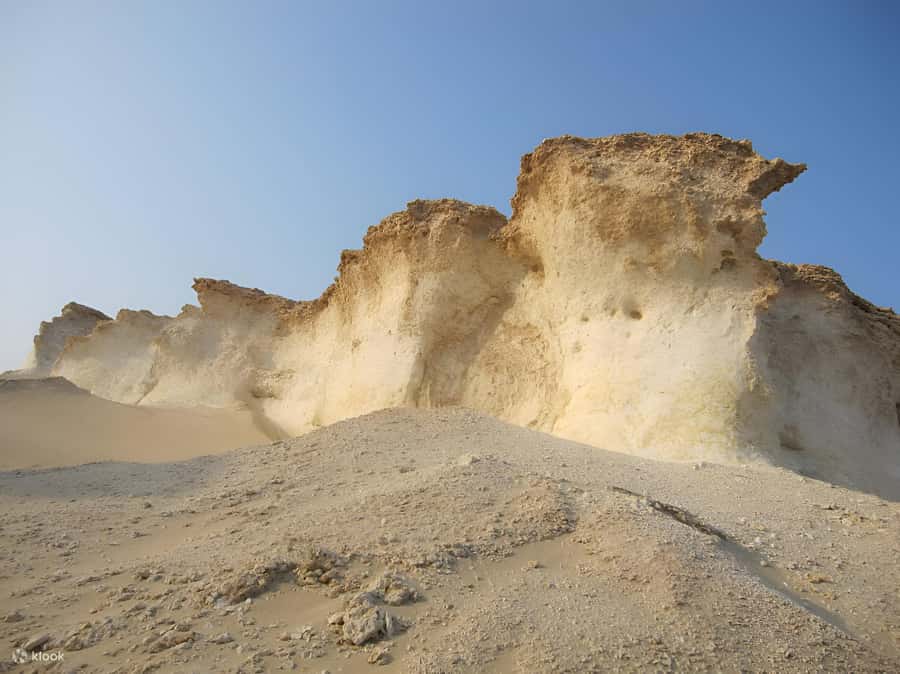 Qatar West Coast: Mushroom Rock & Camel Racing Experience - Why Qatar’s west coast feels so different