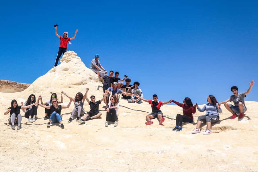 Qatar West Coast: Mushroom Rock & Camel Racing Experience - Who will enjoy this four-hour outing