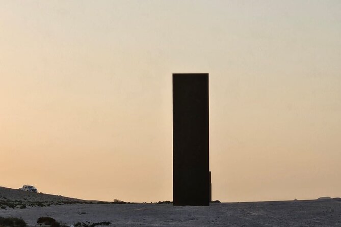 Qatar West Coast Zkreet Richard Sierra Camel Track Rock Formation - How long should you allow?