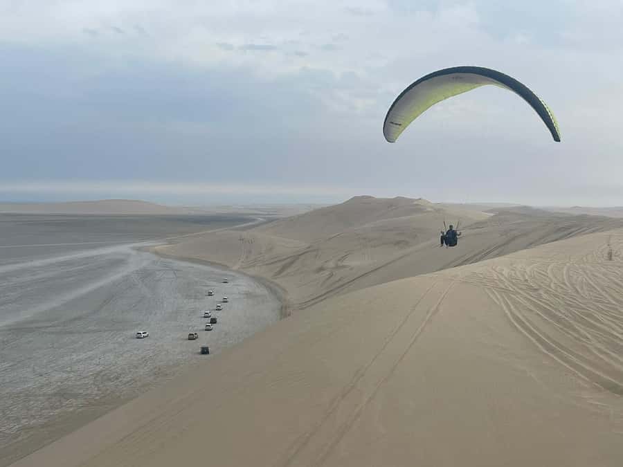 Relax Desert Safari, Sand Dune Bashing (Private Safari) - Who will enjoy this safari most