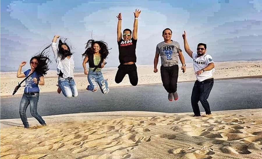 Relax Desert Safari, Sand Dune Bashing (Private Safari) - Practical preparation for a better day
