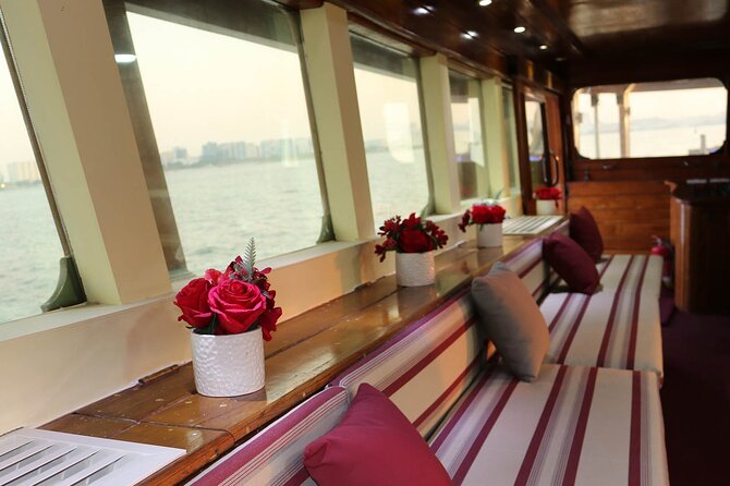 See Doha from the Sea - What you get for $55