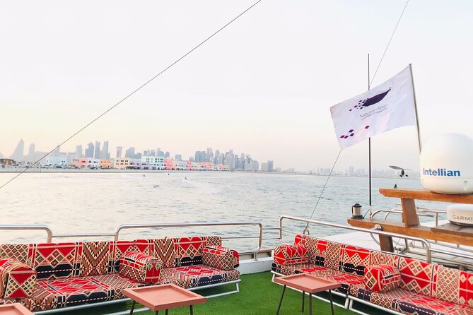 See Doha from the Sea - Who will enjoy this Doha boat ride