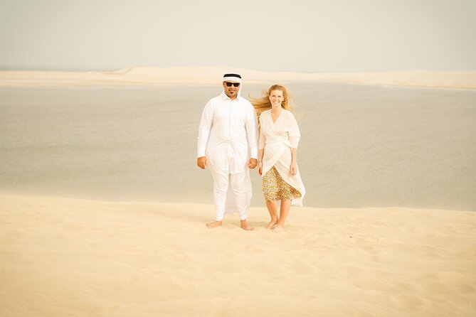 Snack & Chill at the Inland Sea | Desert Safari | Dune Bashing - Who will enjoy this six-hour outing