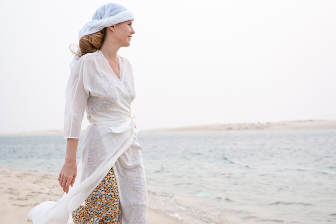 Snack & Chill at the Inland Sea | Desert Safari | Dune Bashing - Practical details before you book