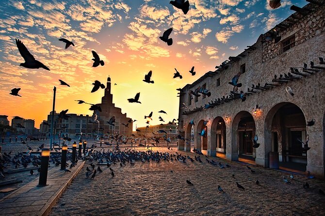 Souq Waqif Through the Eyes of Locals | Walking Tour | Doha City - Ending at Parisa Persian Restaurant