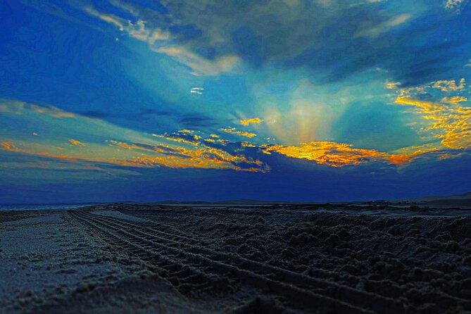 Special Private Arabic Setup with Desert safari experience. - The value of $320 per person