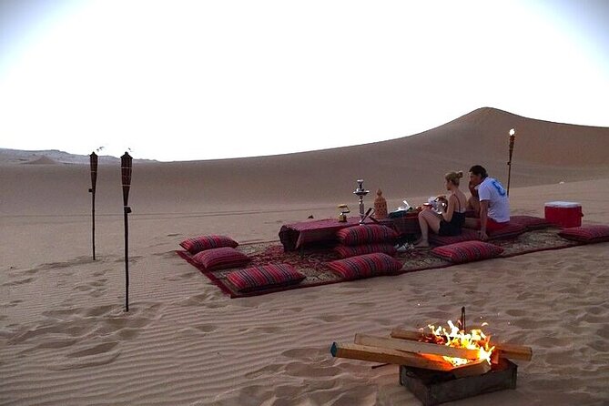 Special Private Arabic Setup with Desert safari experience. - Who will enjoy this desert safari most