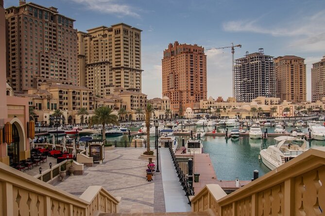 Story Behind Doha City Tour (Private) | Half Day - What You Can Cover in Four Hours