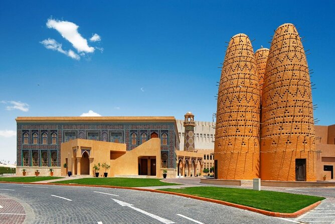 Story Behind Doha City Tour (Private) | Half Day - Katara Cultural Village in Another 30 Minutes