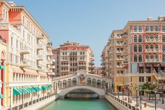 Story Behind Doha City Tour (Private) | Half Day - Private Transport and the Real Value of $150