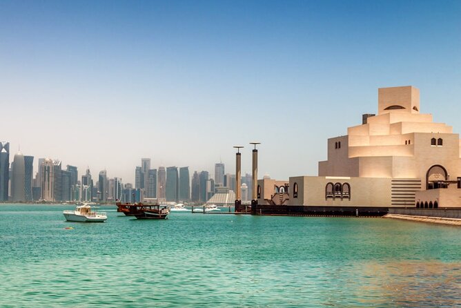 Story Behind Doha City Tour (Private) | Half Day - Souq Waqif in a 30-Minute Walk