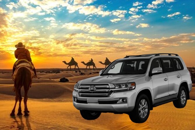 Sunrise Desert Safari in Qatar: An Unforgettable Adventure - Key points to know before you book